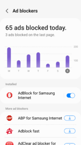 Samsung Internet Browser 28.1.0.59