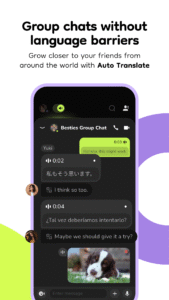 buz - voice connects 1.99.0