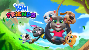 My Talking Tom Friends 25.2.3.15270 (arm64-v8a + arm-v7a) (Android 6.0+)