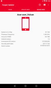 Oxygen Updater 6.7.2
