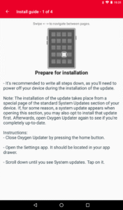 Oxygen Updater 6.7.2