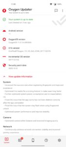 Oxygen Updater 6.7.2