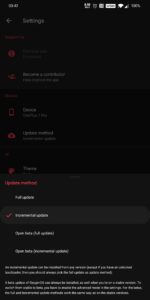 Oxygen Updater 6.7.2