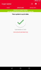 Oxygen Updater 6.7.2