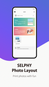 SELPHY Photo Layout 4.1.0