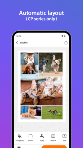 SELPHY Photo Layout 4.1.0
