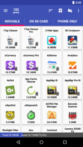 AppMgr III (App 2 SD) 6.01