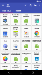 AppMgr III (App 2 SD) 6.01