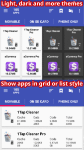 AppMgr III (App 2 SD) 6.01