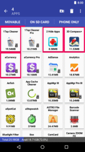 AppMgr III (App 2 SD) 6.01