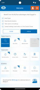 SNCB International 9.11