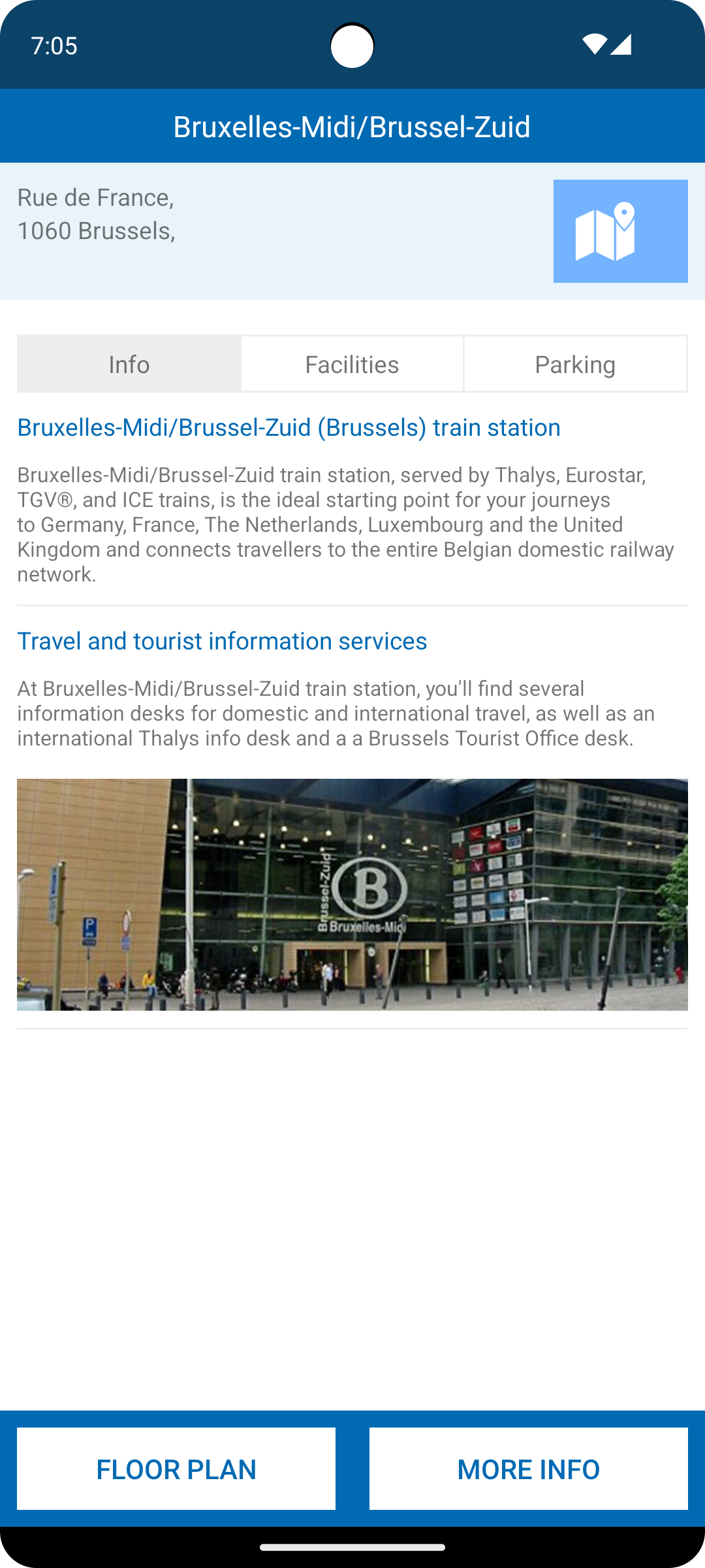 Download SNCB International APKs for Android - APKMirror