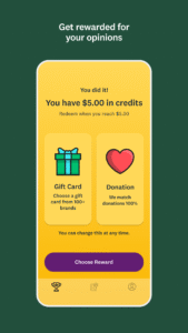 SurveyMonkey Rewards 3.06.07