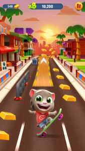 Talking Tom Gold Run 5.9.3.1567