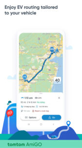 TomTom AmiGO - GPS Navigation 9.328.0