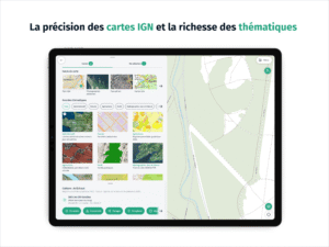 Cartes IGN 3.3.32