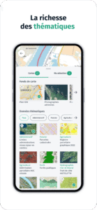 Cartes IGN 3.3.32