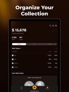CoinSnap - Coin Identifier 2.2.1 (120-640dpi)