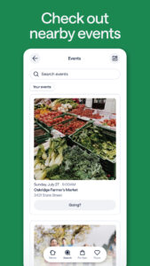 Nextdoor: Neighborhood network 2.162.3