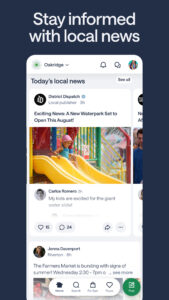 Nextdoor: Neighborhood network 2.162.3