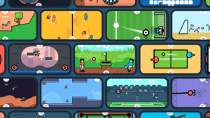 2 Player games : the Challenge 7.8.6