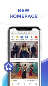 UC Mini-Download Video &Status 10.7.6 (arm) (Android 2.3+)