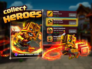 Dungeon Boss: Respawned 0.5.17065