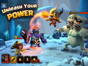 Dungeon Boss: Respawned 0.5.17065