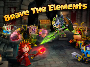 Dungeon Boss: Respawned 0.5.17065
