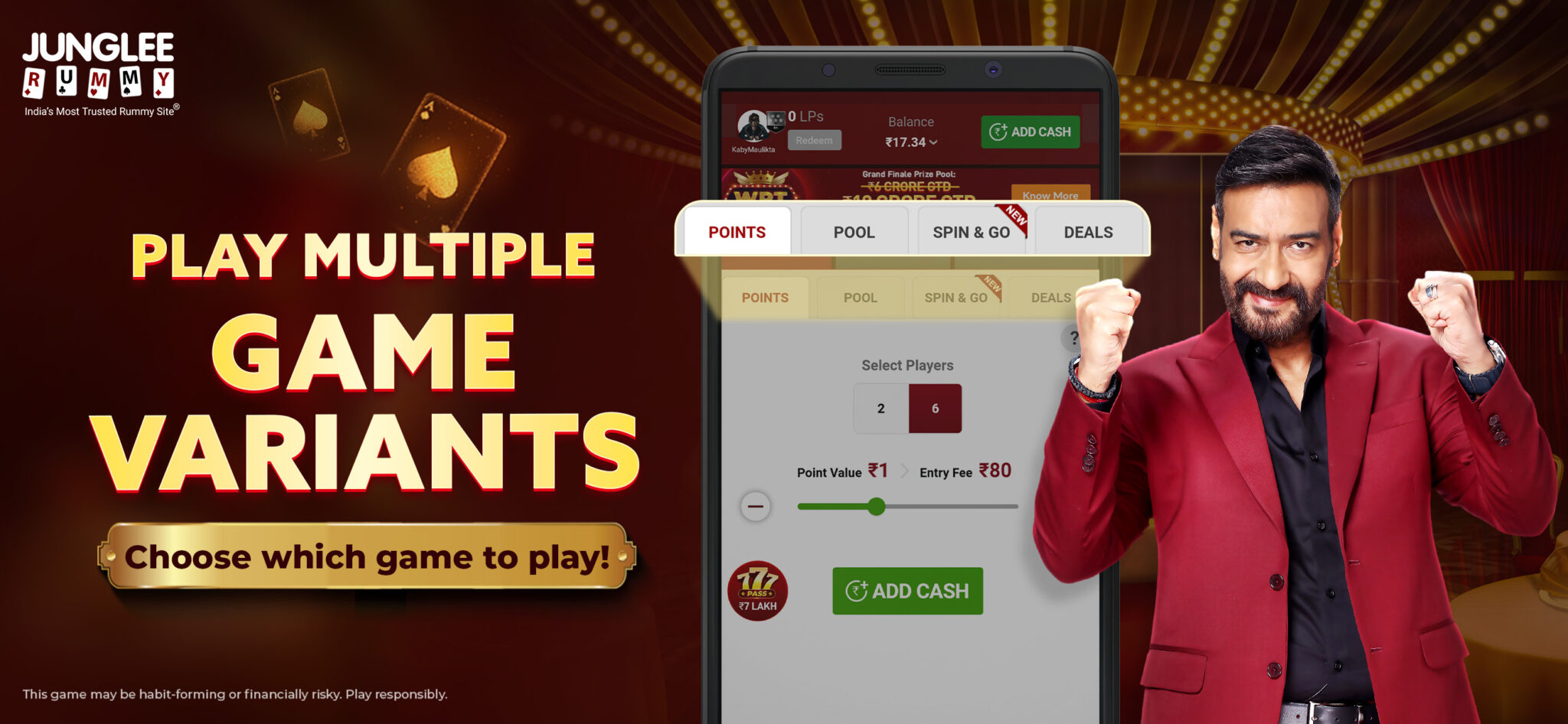 Download Junglee Rummy: Rummy Cash Game APKs for Android APKMirror