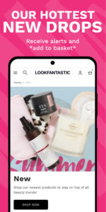 LOOKFANTASTIC -Beauty Shopping 2.57.0
