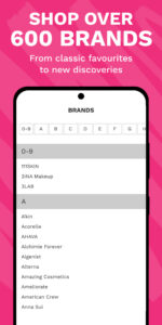 LOOKFANTASTIC -Beauty Shopping 2.57.0