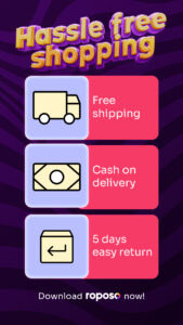 Roposo - Video Shopping App 10.48.5