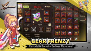 Abyss Hunters 1.0.6 Abyss Hunters 1.0.6