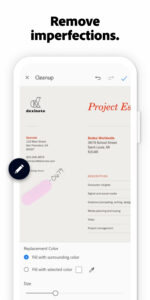 Adobe Scan AI PDF Scanner, OCR 24.03.07-google-dynamic (arm64-v8a + arm-v7a) (480-640dpi) (Android 8.0+)