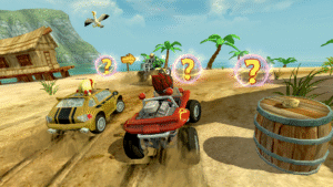 Beach Buggy Racing 2025.07.23