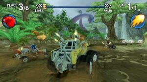 Beach Buggy Racing 2025.07.23