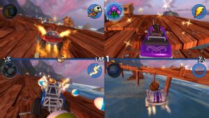 Beach Buggy Racing 2025.07.23
