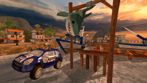 Beach Buggy Racing 2025.07.23