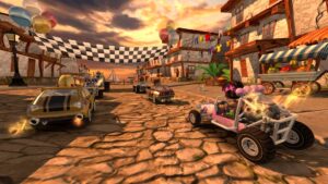 Beach Buggy Racing 2025.07.23