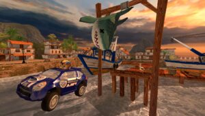 Beach Buggy Racing 2025.07.23