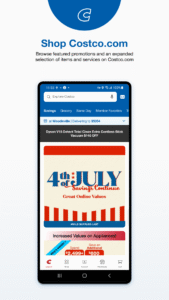 Costco Wholesale 25.7.1.1