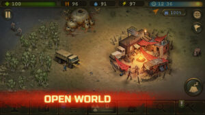 Day R Survival: Last Survivor 1.642