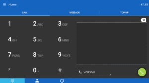 FreeCall 8.87