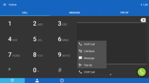 FreeCall 8.87