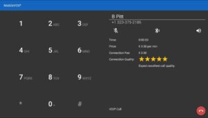 FreeCall 8.87