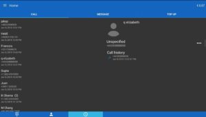 FreeCall 8.87