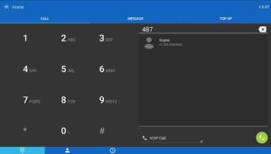 FreeCall 8.87