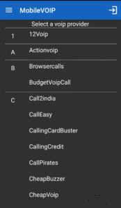 FreeCall 8.87