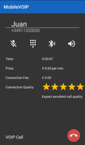 FreeCall 8.87